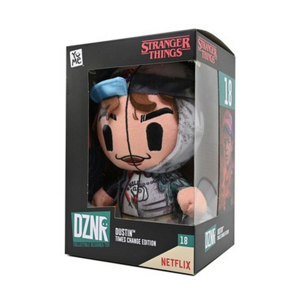 Колекційна іграшка Stranger Things Дастін YUME 15014, 20 см 