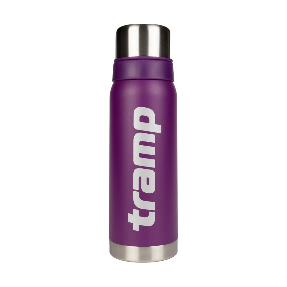 Термос Expedition Line Tramp UTRC-031-purple, фіолетовий 0,75 л 