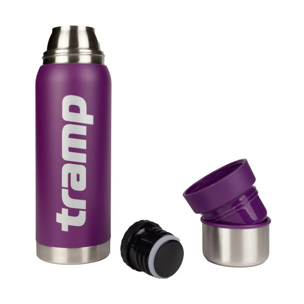 Термос Expedition Line Tramp UTRC-031-purple, фіолетовий 0,75 л 