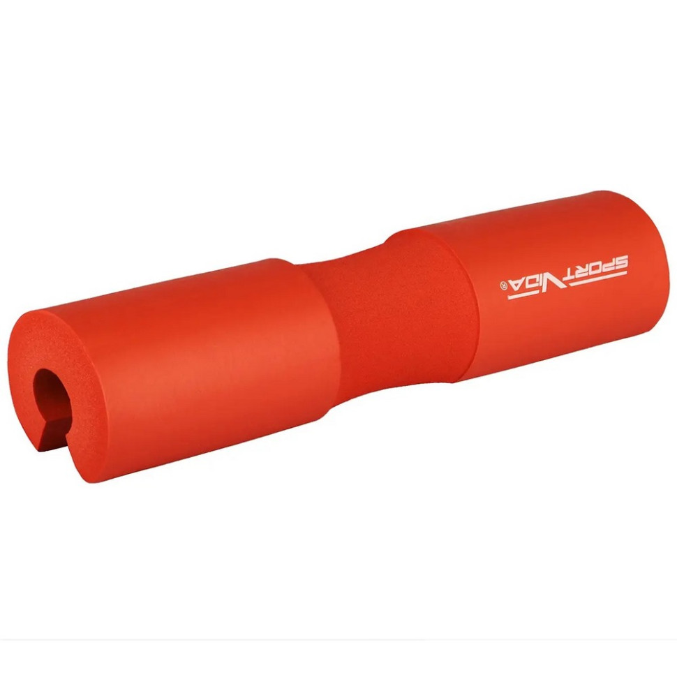 Накладка (бампер) на гриф Barbell Pad SportVida SV-HK0354