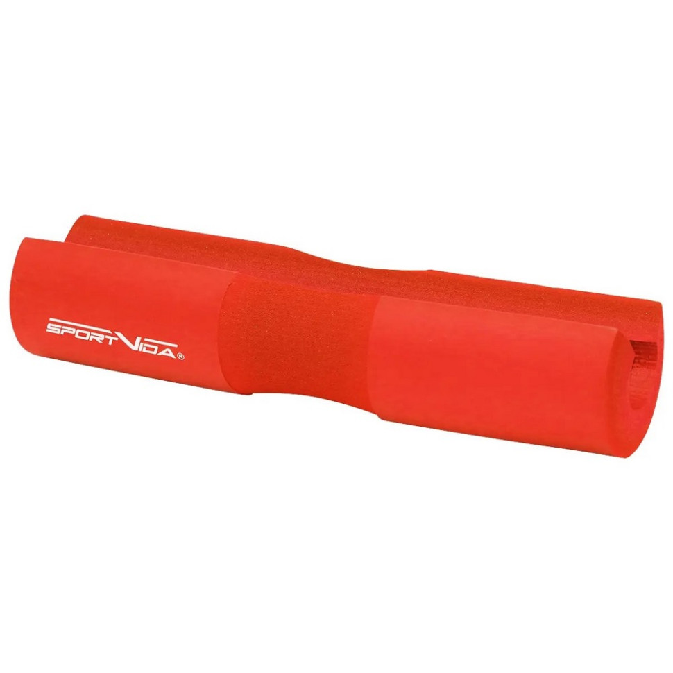 Накладка (бампер) на гриф Barbell Pad SportVida SV-HK0354
