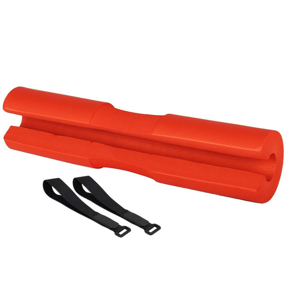 Накладка (бампер) на гриф Barbell Pad SportVida SV-HK0354