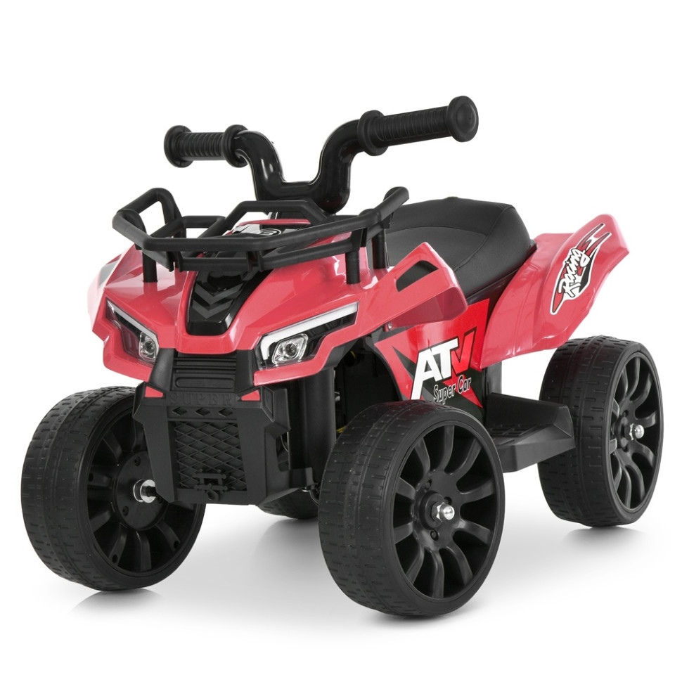 Детский электромобиль Квадроцикл Bambi Racer M 6297ERL-8 до 30кг