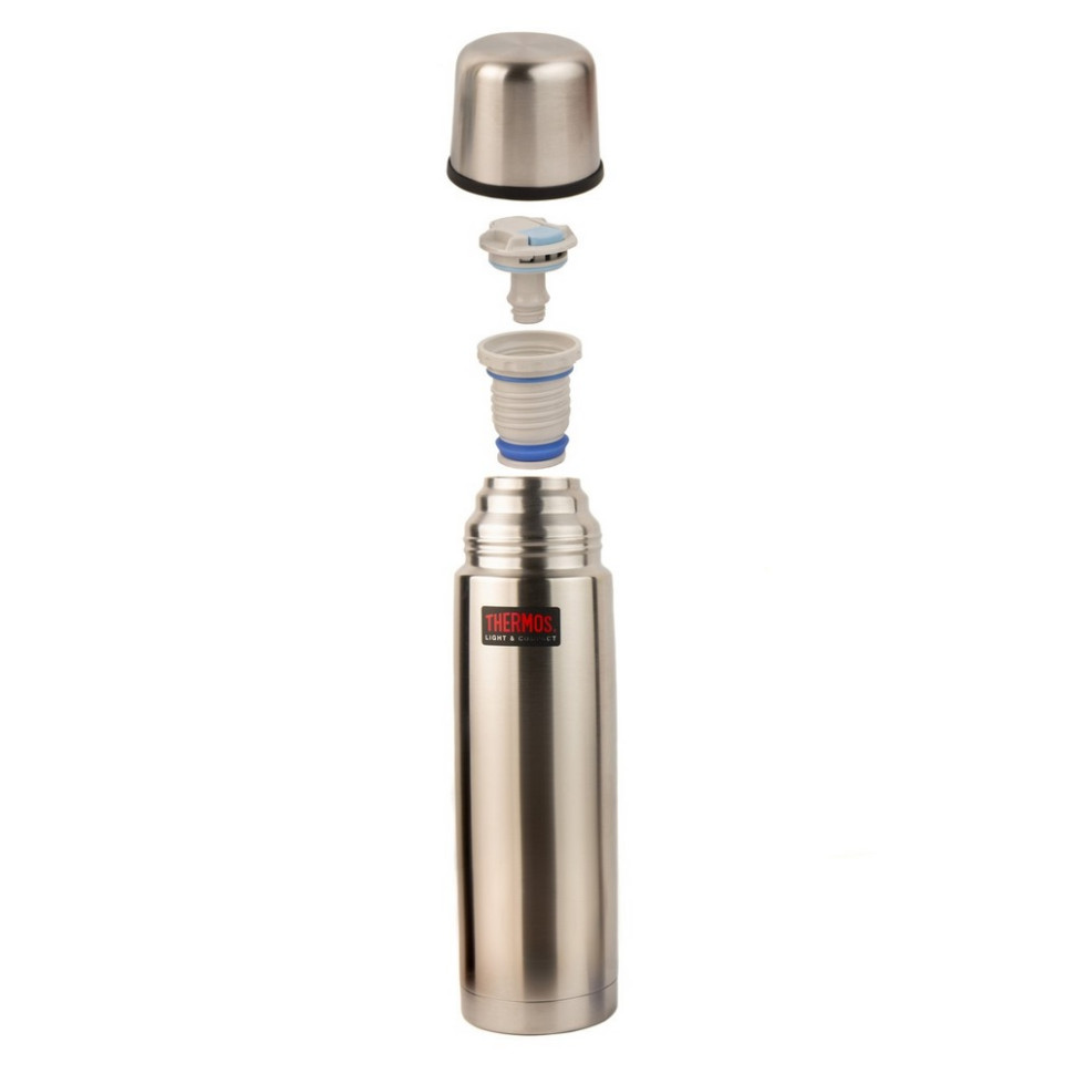Термос TH FBB-500B Thermos® 5010576835857, 0,5 л, металік
