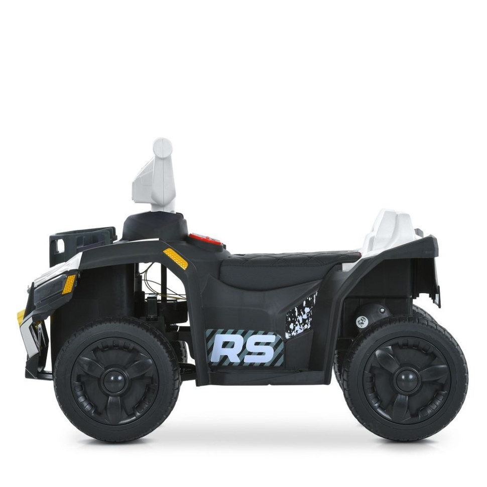 Дитячий електромобіль Квадроцикл 2 в 1 Bambi Racer M 6237EBLR-1 до 25 кг