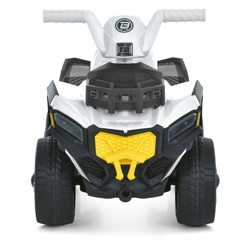 Дитячий електромобіль Квадроцикл 2 в 1 Bambi Racer M 6237EBLR-1 до 25 кг