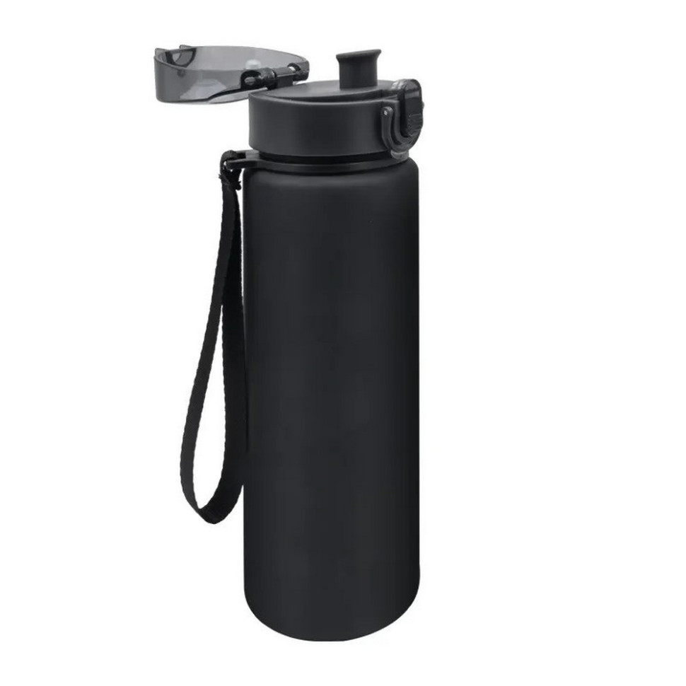 Пляшка для води KXN-1184 Casno KXN-1184_Grey 1050 л, сірий
