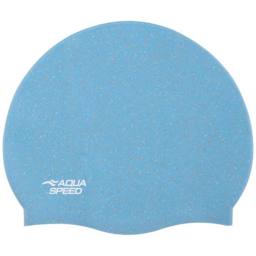 Шапка для плавания RECO 9788 Aqua Speed 237-02 бирюзовый, OSFM