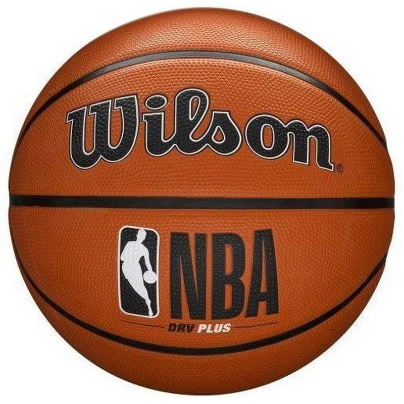 Мяч баскетбольный NBA DRV PLUS BSKT Wilson WTB9200XB07 № 7