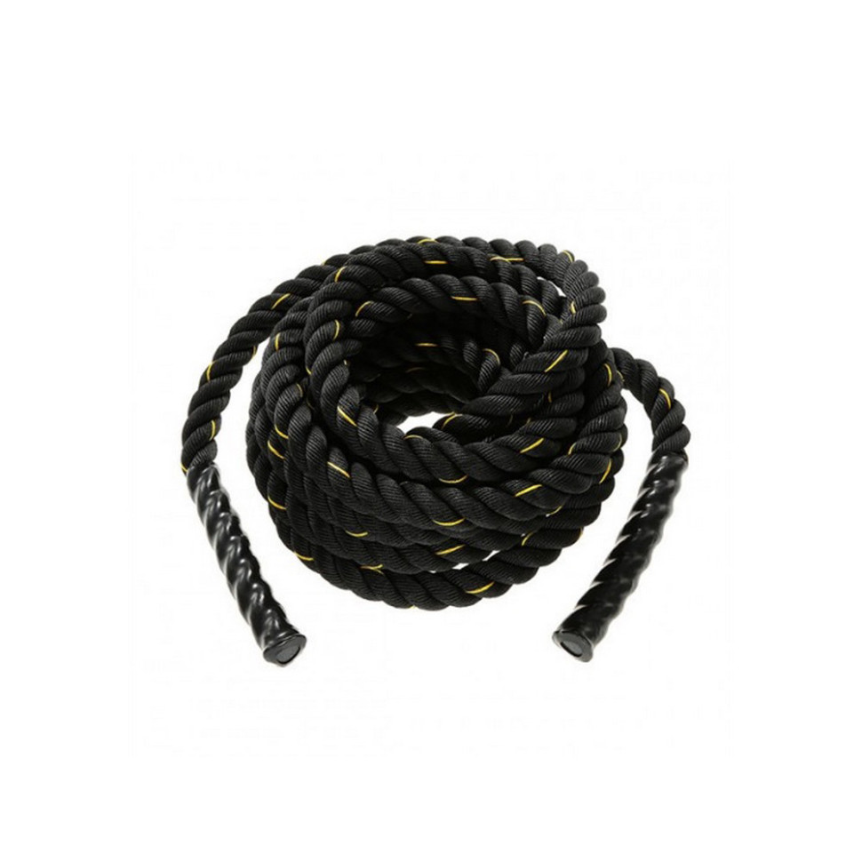 Канат для кроссфита Battle Rope EasyFit EF-KBR12, 12 м
