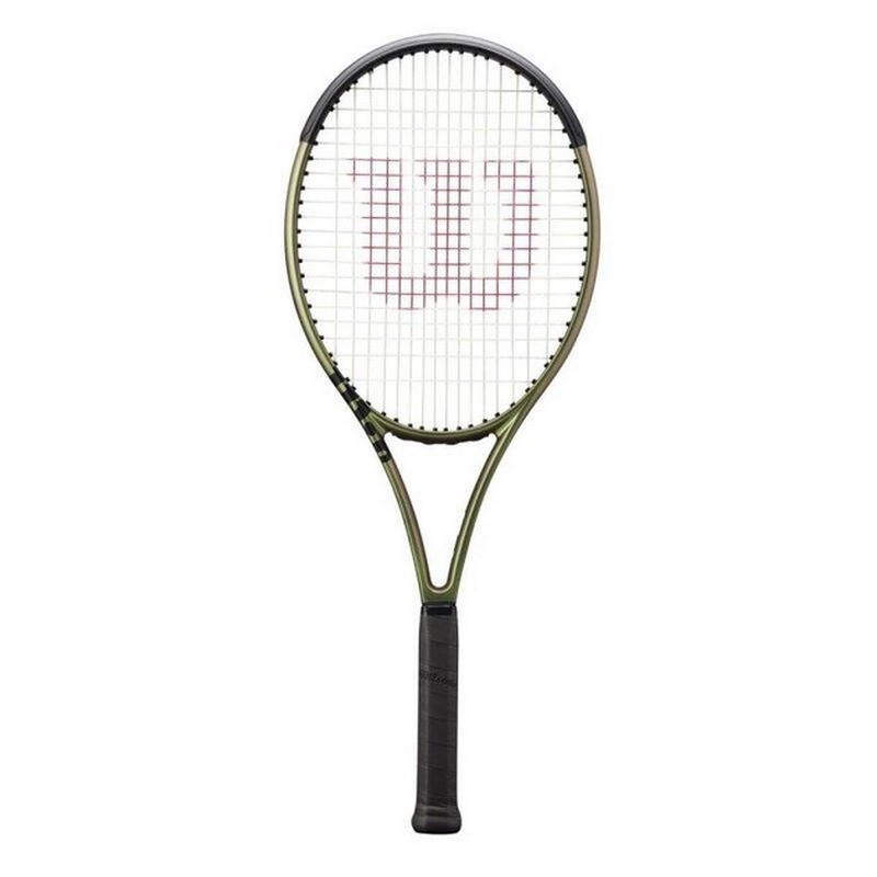 Ракетка для великого тенісу Blade 104 V8.0 2021 year Gr2 Wilson WR079111
