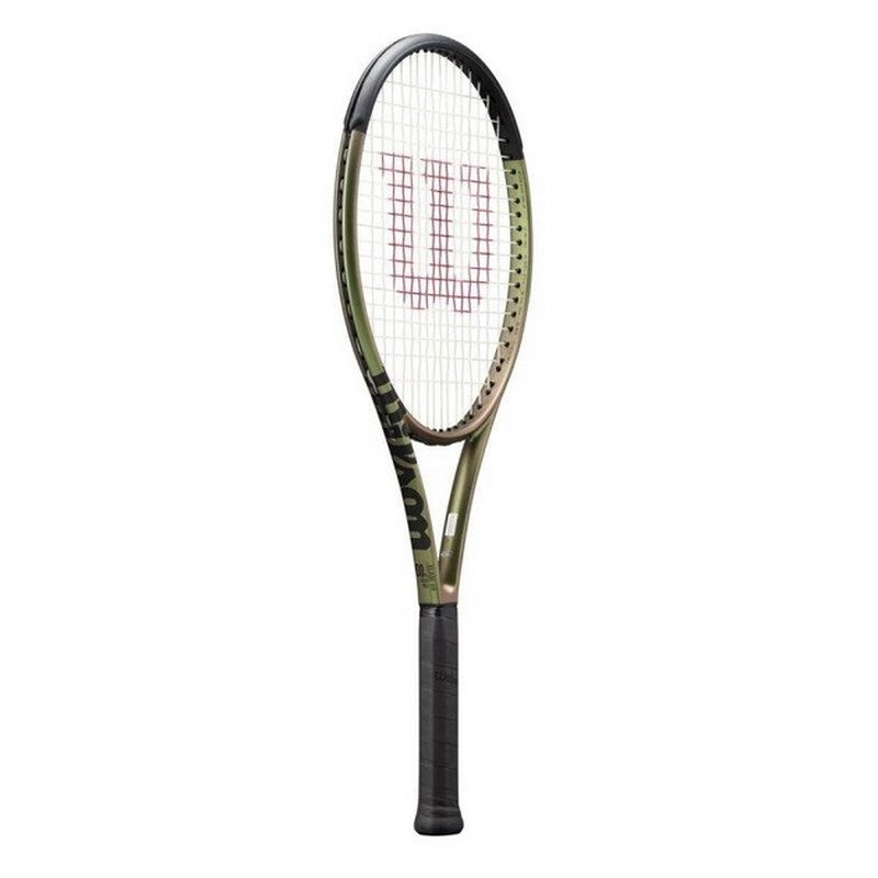 Ракетка для великого тенісу Blade 104 V8.0 2021 year Gr2 Wilson WR079111