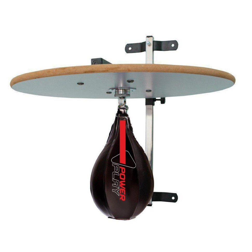 Пневмогруша боксерська 3061 Ultra Series PowerPlay PP_3061_Red, d 26см