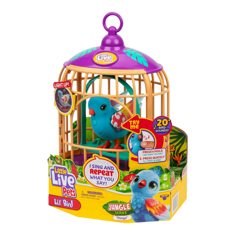 Интерактивная игрушка 