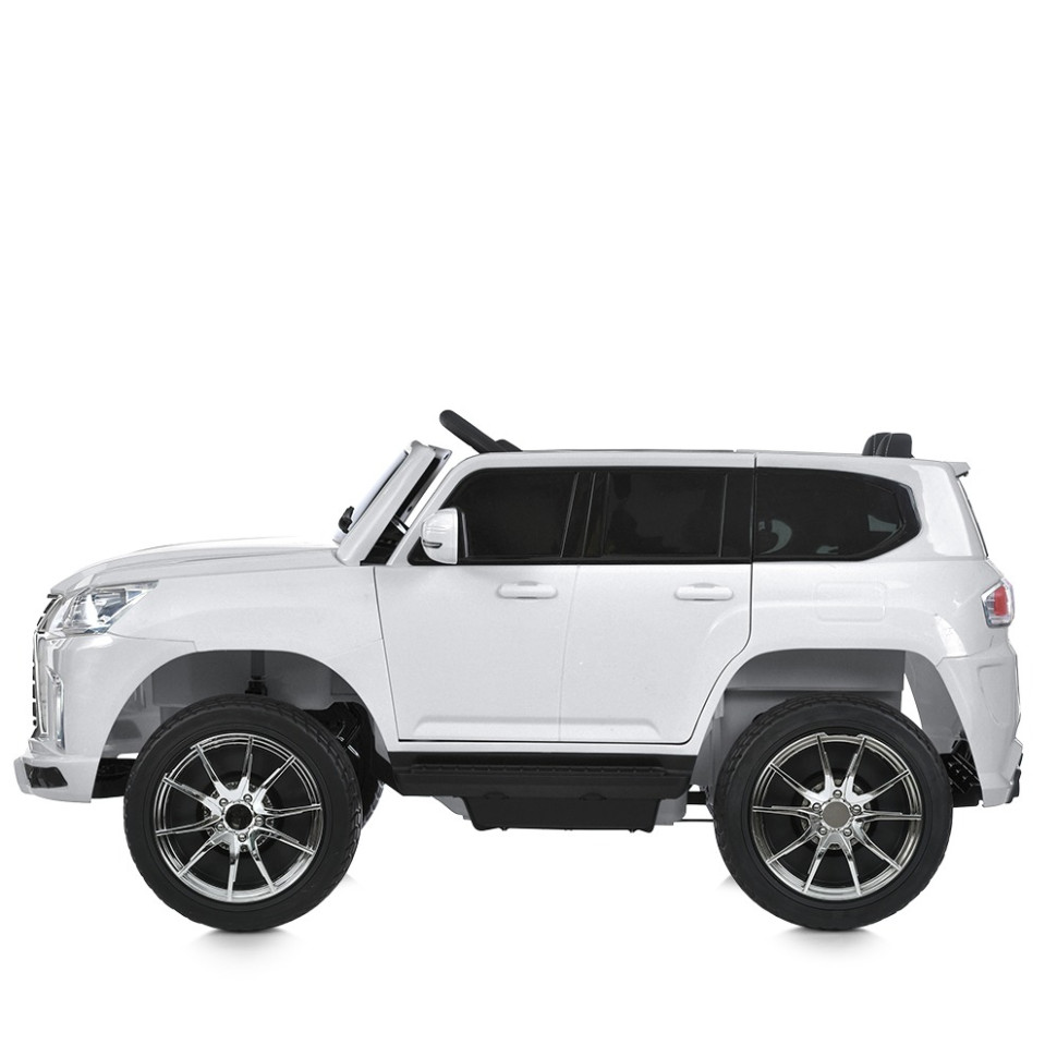 Детский электромобиль Джип Bambi M 6140EBLR-1 до 30 кг