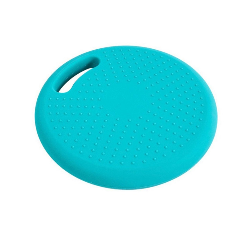 Подушка для масажу і балансу Massage cushion LiveUp LS3592-grn