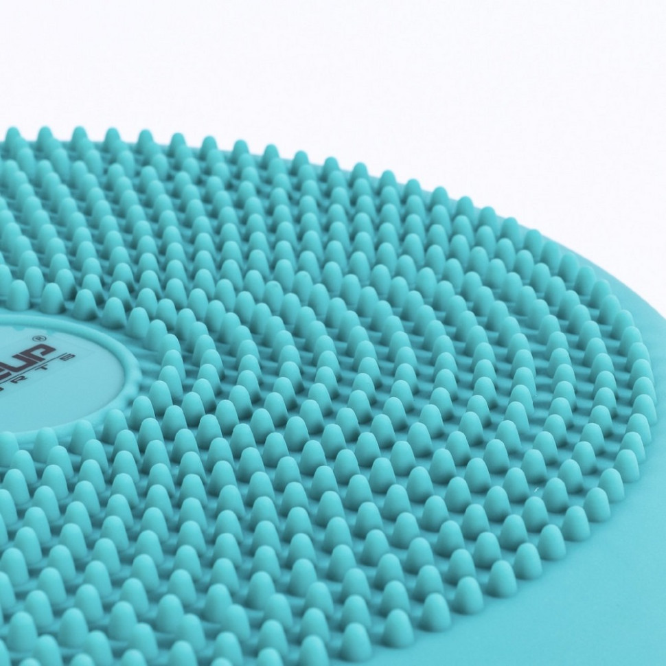 Подушка для масажу і балансу Massage cushion LiveUp LS3592-grn