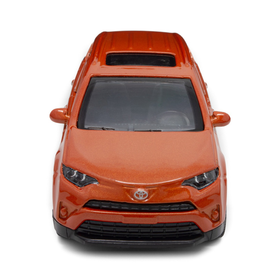 Автомодель дитяча Toyota Rav4 TechnoDrive KM250422 масштаб 1:43