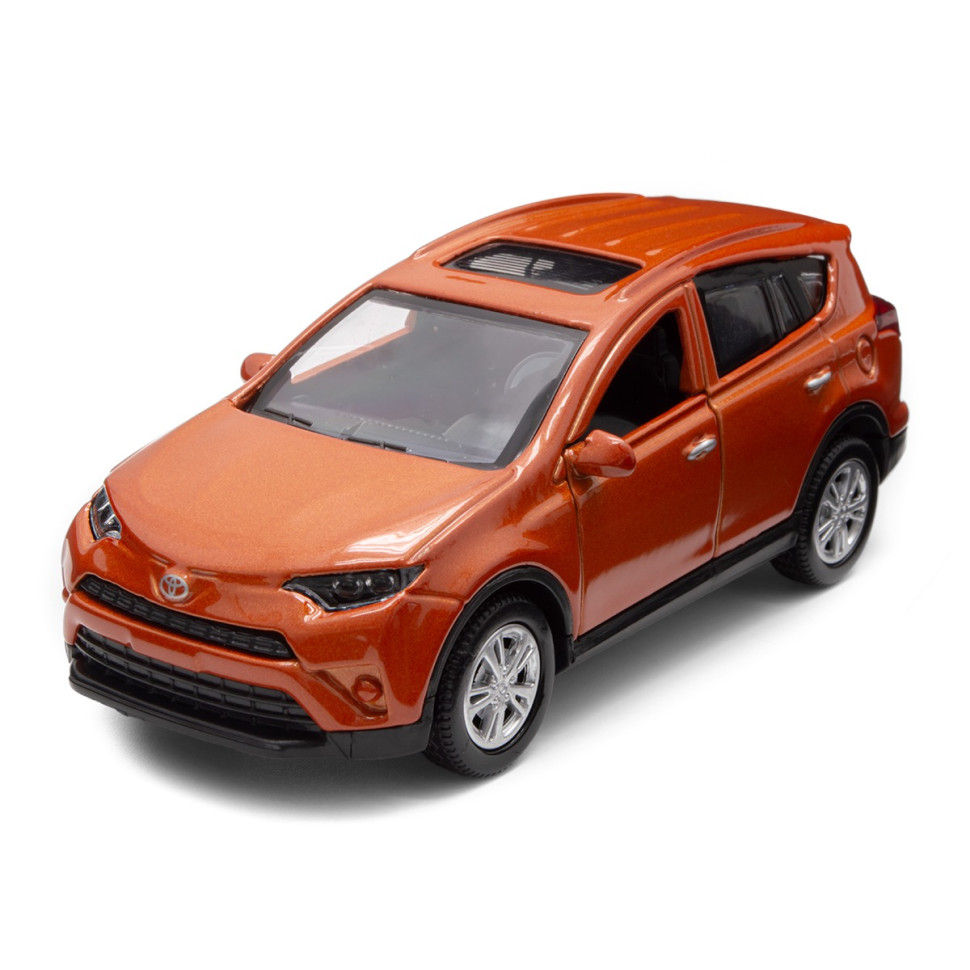 Автомодель дитяча Toyota Rav4 TechnoDrive KM250422 масштаб 1:43
