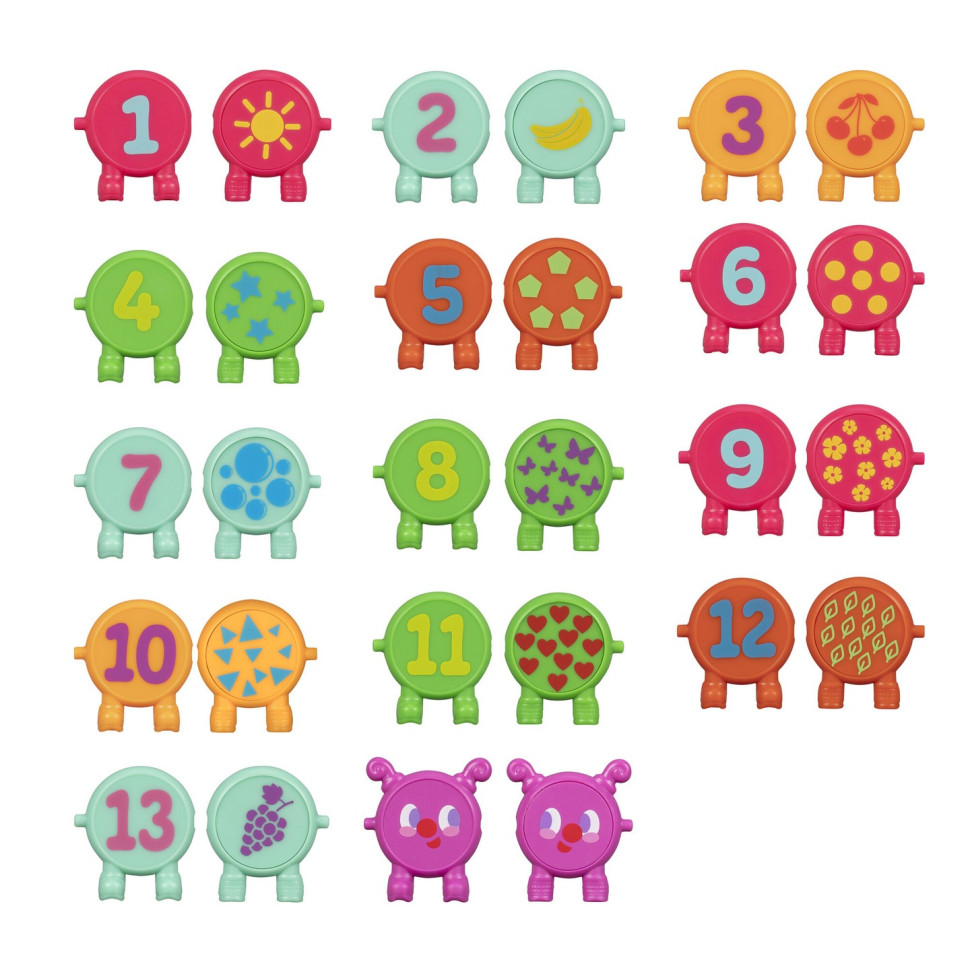 Ігрова фігурка-сюрприз CoComelon 1 Figure Pack 1 фігурка з аксесуарами CMW0048
