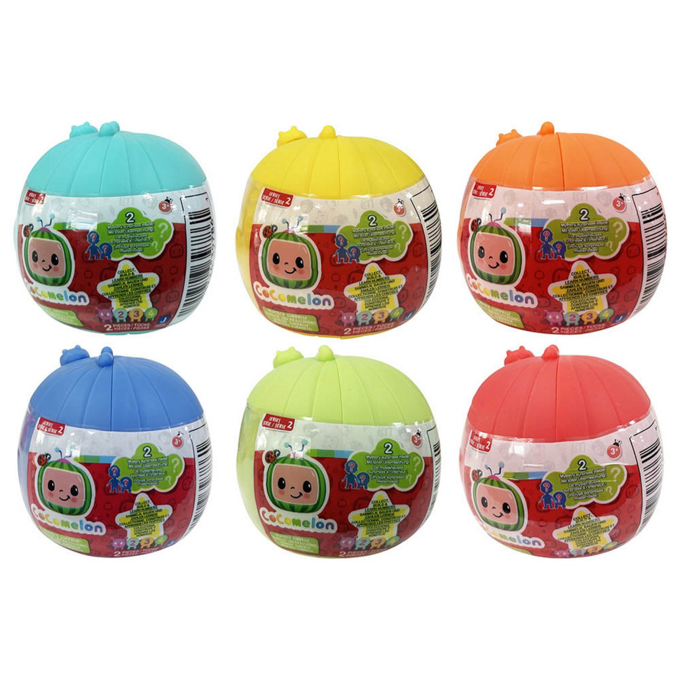Ігрова фігурка-сюрприз CoComelon 1 Figure Pack 1 фігурка з аксесуарами CMW0048