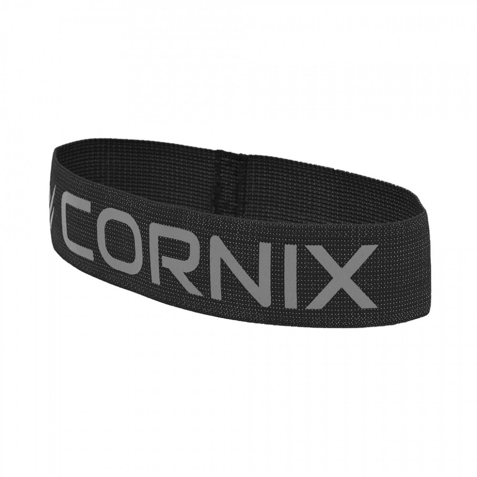 Резинка для фитнеса и спорта из ткани Loop Band Cornix XR-0140, 14-18 кг
