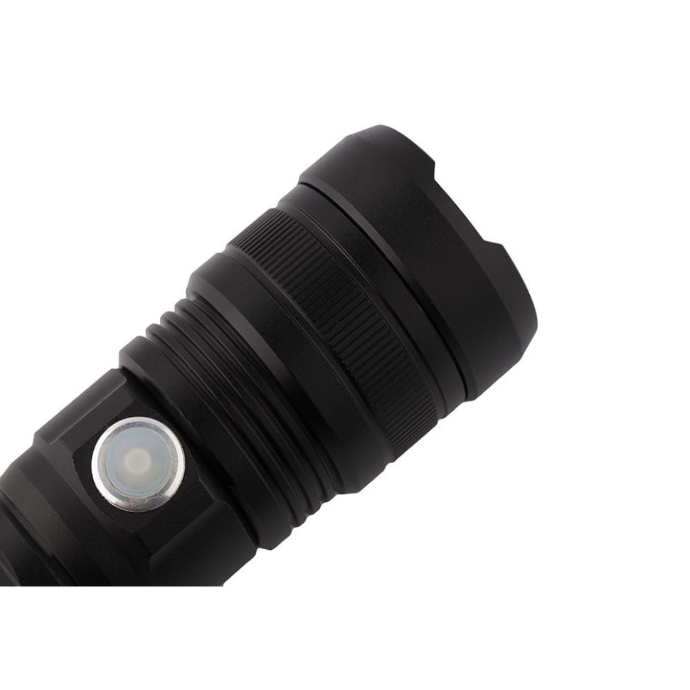 Ліхтар BL-P512-P50 X-BALOG L-070, 5 режимів, до 1500 м, акумулятор