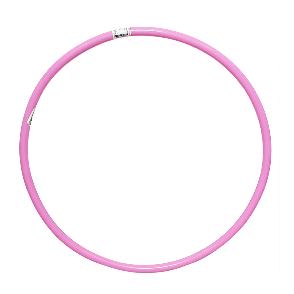 Обруч гімнастичний Хулахуп Малий MToys S0016(Pink) 66 см