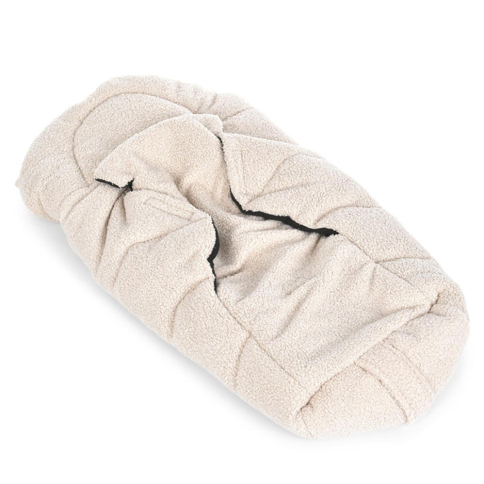 Конверт в коляску El Camino ME 1132 Footmuff Teddy Bear 80 х 37 см, застежки-молнии