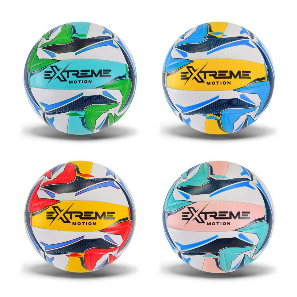 М'яч волейбольний Extreme Motion Bambi VB24512 № 5, 280 грам