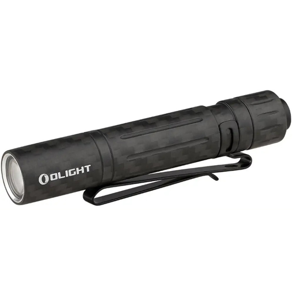 Фонарь I3T EOS Olight I3T EOS CF, черный 180 люмен