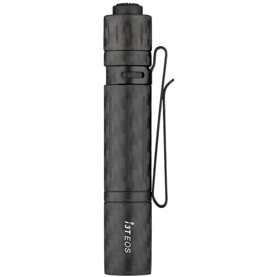Фонарь I3T EOS Olight I3T EOS CF, черный 180 люмен