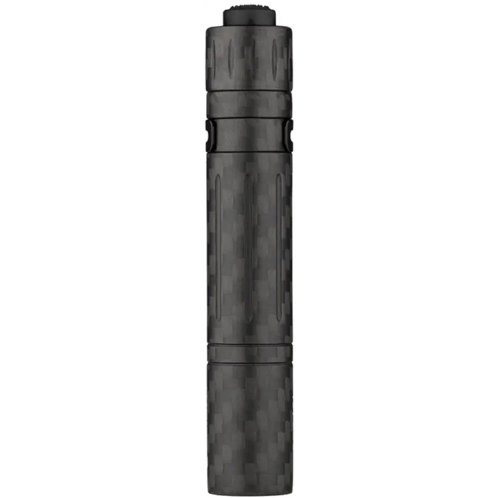 Фонарь I3T EOS Olight I3T EOS CF, черный 180 люмен