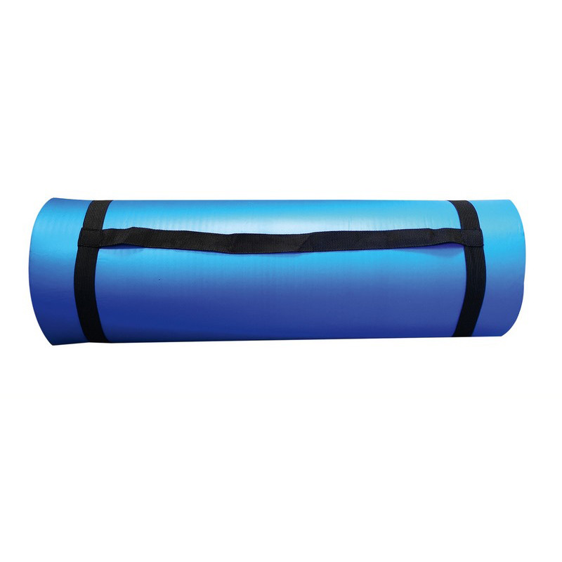 Коврик для йоги и фитнеса Evolution Sveltus SLTS-1371 Синий 140 х 60 х 1.5 см