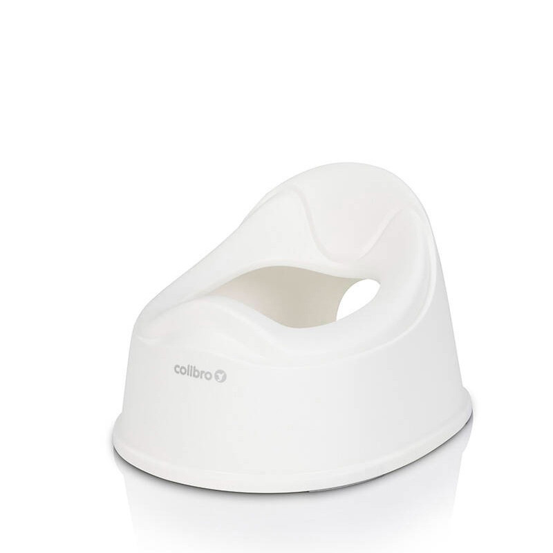 Детский горшок Solo Colibro NO/CO/SOLO/ROSE с антискользящими подкладками