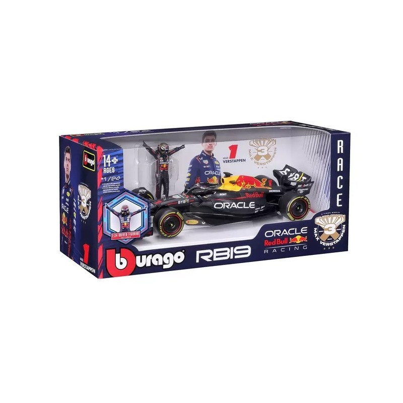 Игровая автомодель с фигуркой