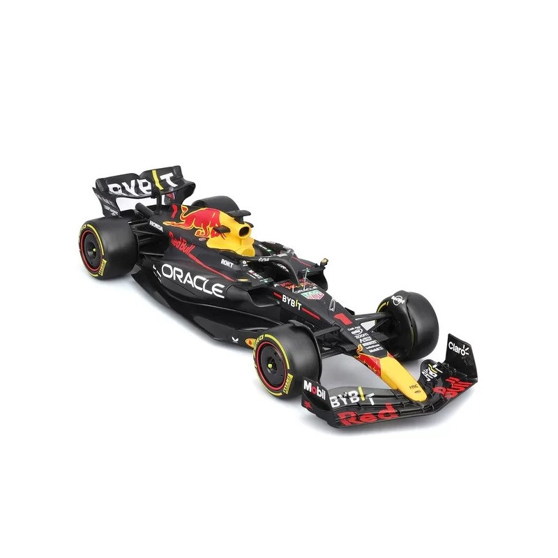 Игровая автомодель с фигуркой