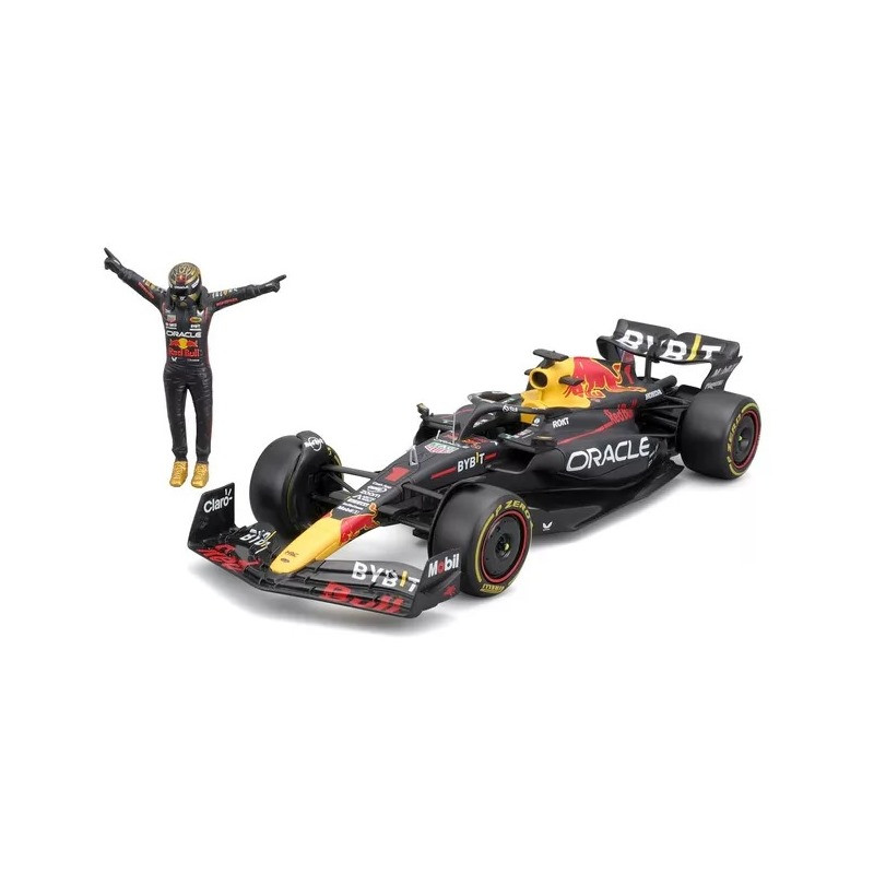 Игровая автомодель с фигуркой