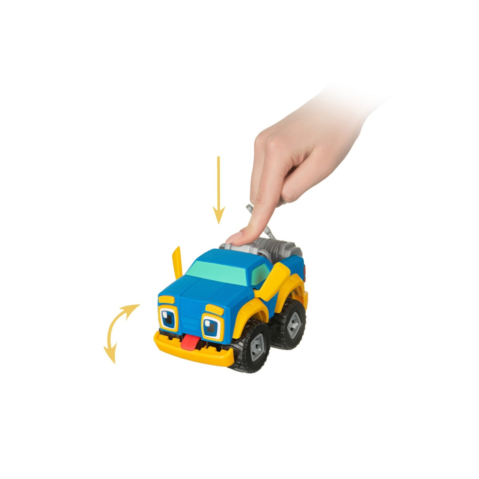 Игровой набор Rev&Roll Рев и Рамбл Best Buddies  Рев та Рамбл EU881710