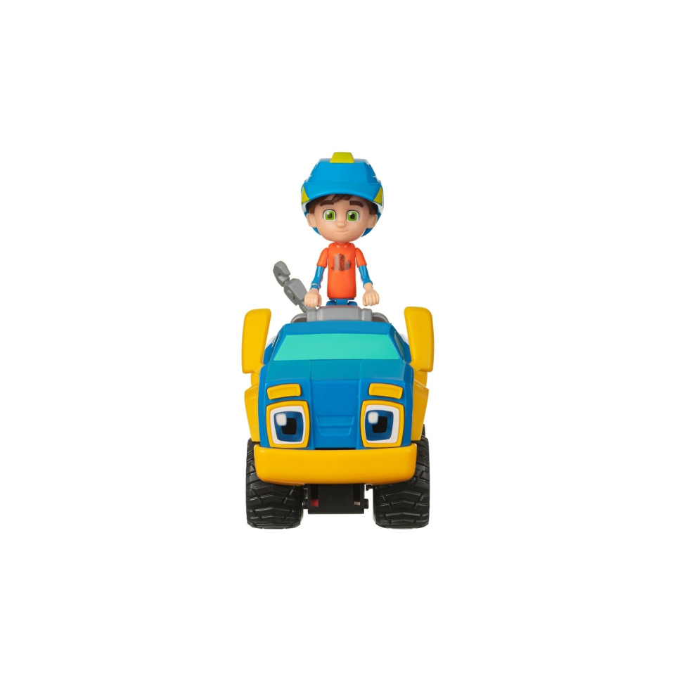 Игровой набор Rev&Roll Рев и Рамбл Best Buddies  Рев та Рамбл EU881710