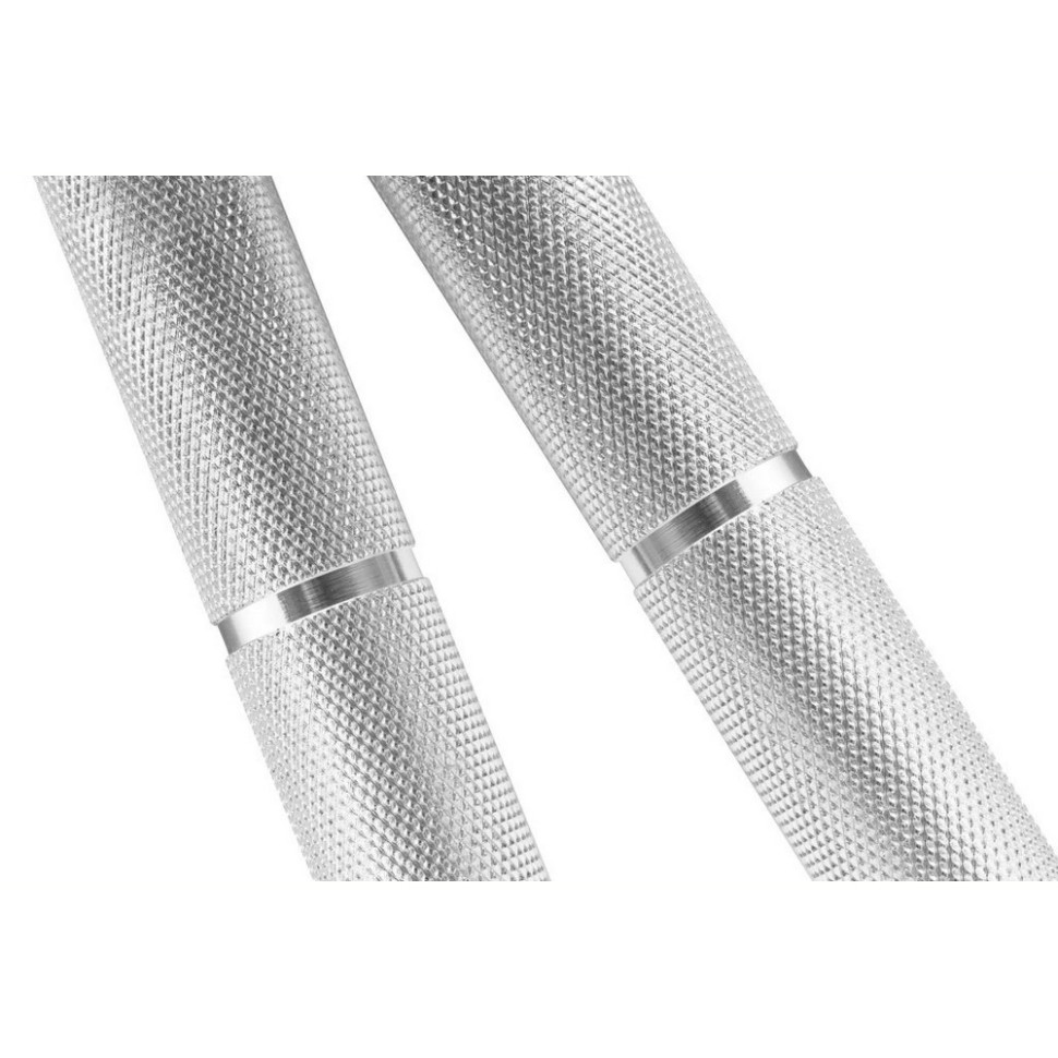Эспандер-ножницы алюминиевый Hand Grip PowerPlay PP_4322_45kg 45 кг, Серебряный