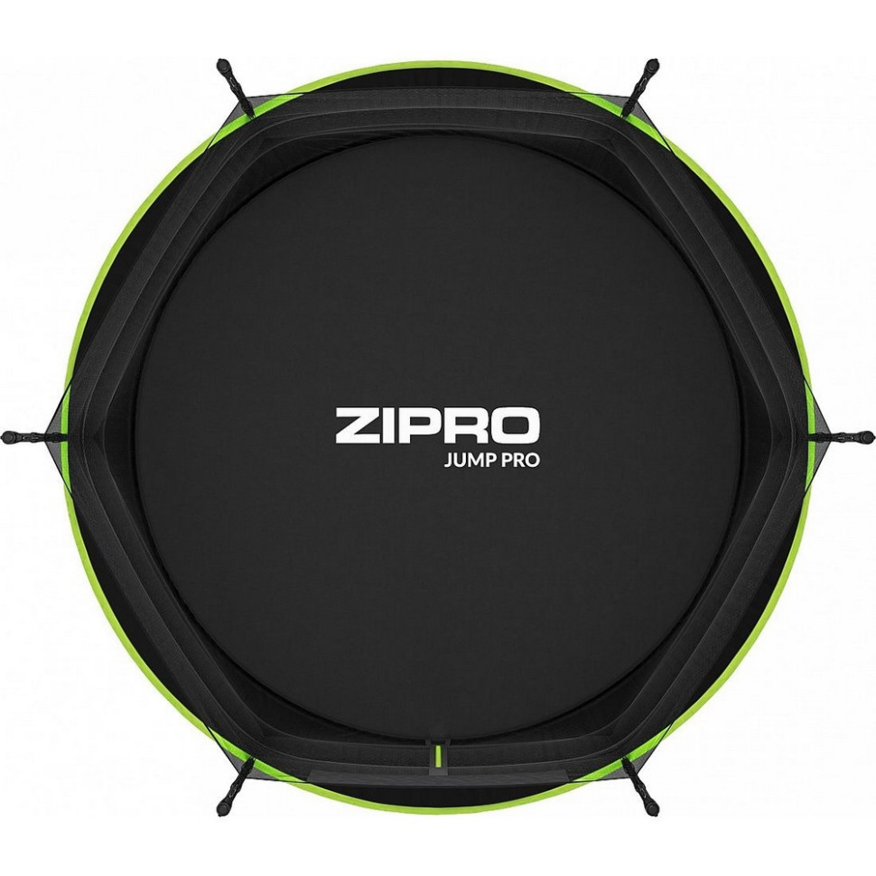Батут с внутренней сеткой Jump Pro Zipro 5902659840677, 10 футов 312 см