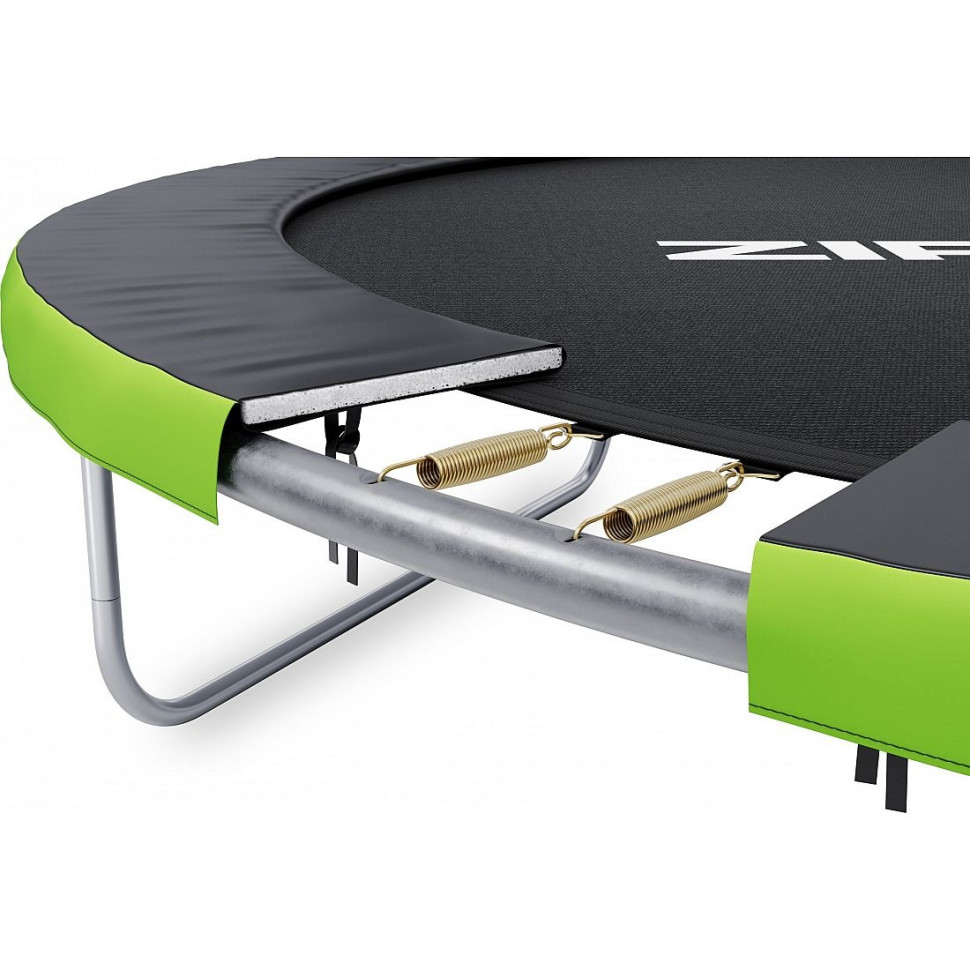 Батут с внутренней сеткой Jump Pro Zipro 5902659840677, 10 футов 312 см