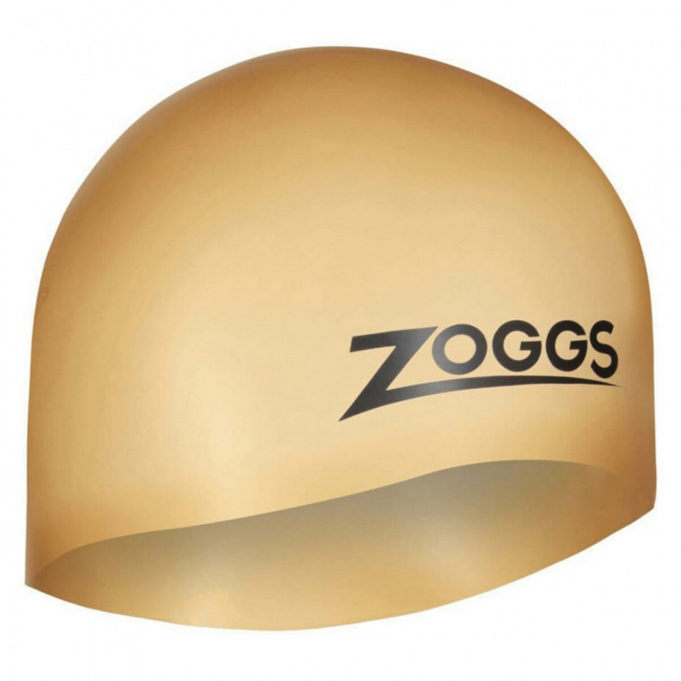 Шапочка для плавання Easy-fit Silicone Cap Zoggs 465003.GD, золота