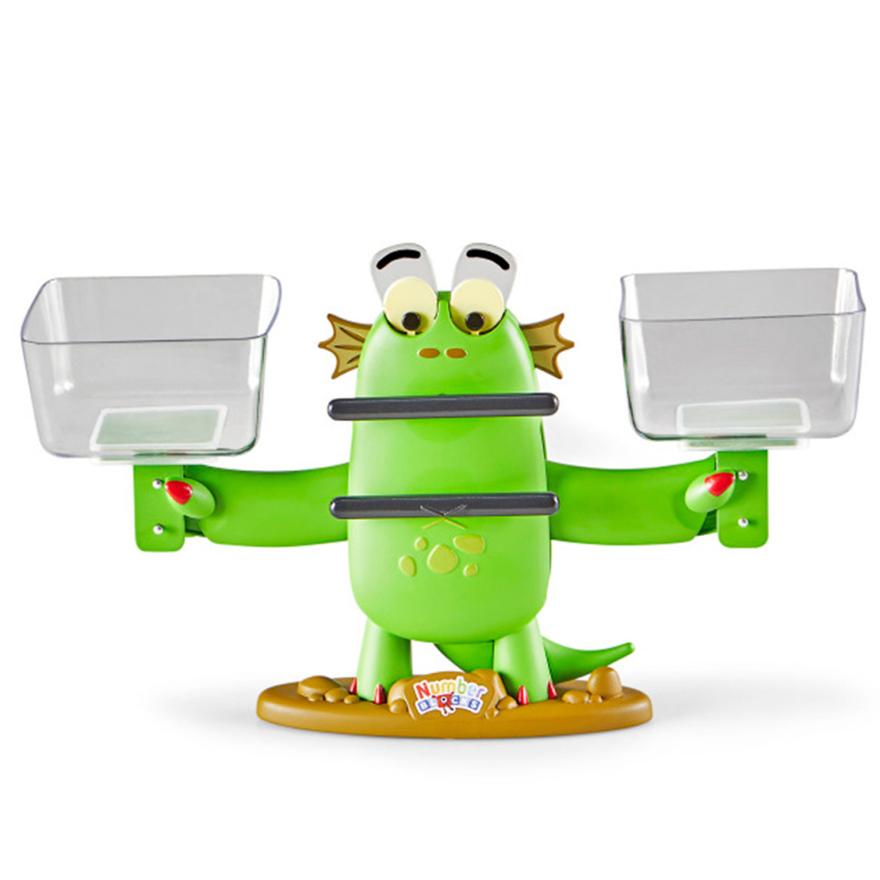 Обучающий игровой набор Весы Blockzee™ Learning Resources HM96089-UK серии 
