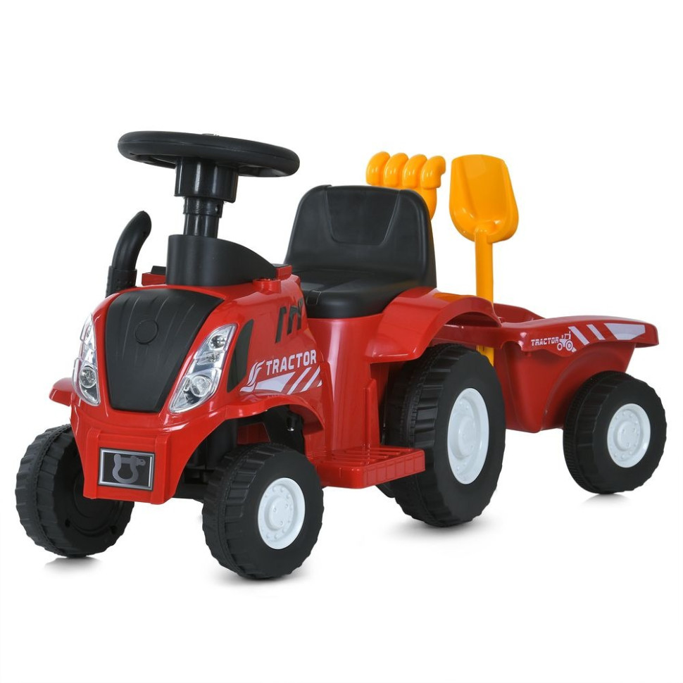 Дитяча каталка-толокар 2 в 1 Bambi Racer M 6153B-3 до 20 кг