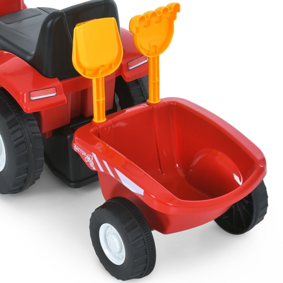 Дитяча каталка-толокар 2 в 1 Bambi Racer M 6153B-3 до 20 кг