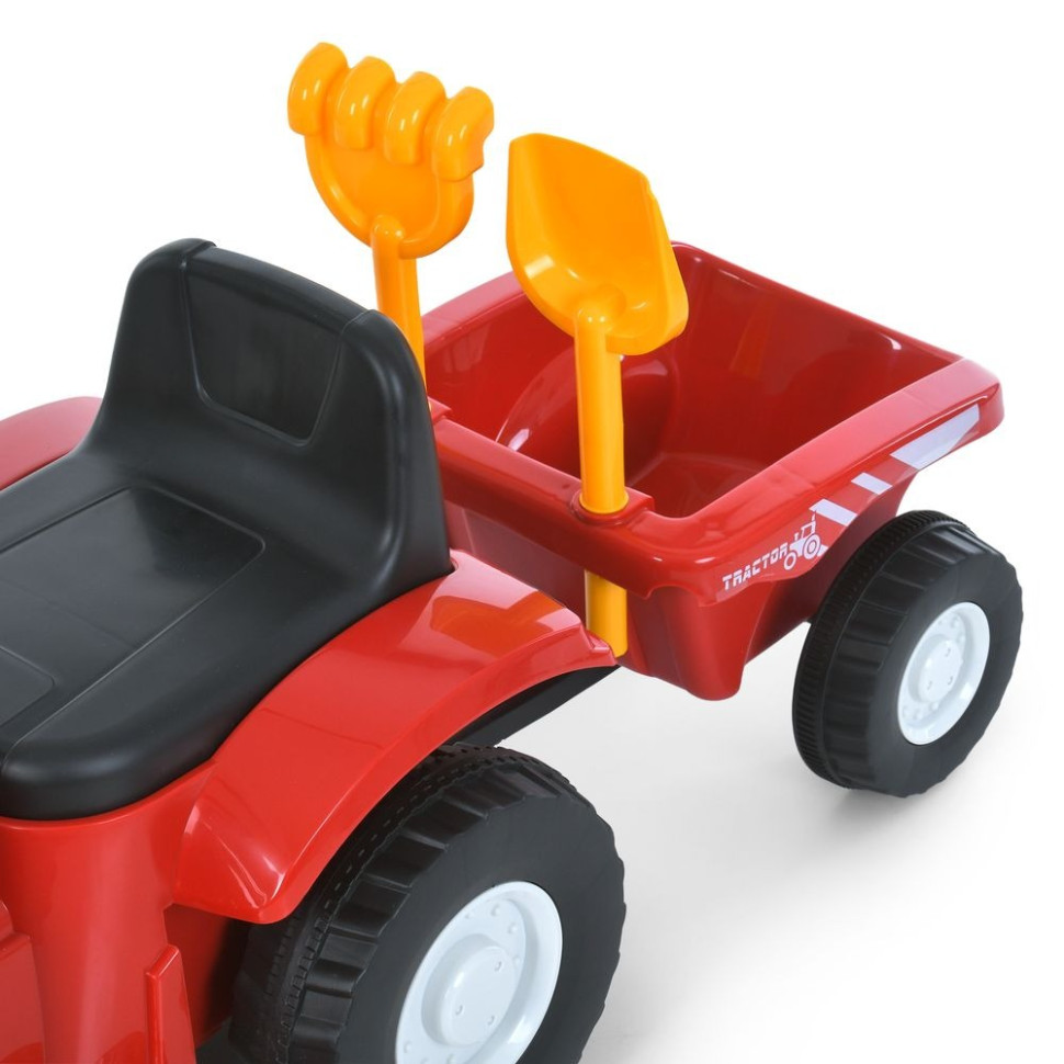 Дитяча каталка-толокар 2 в 1 Bambi Racer M 6153B-3 до 20 кг