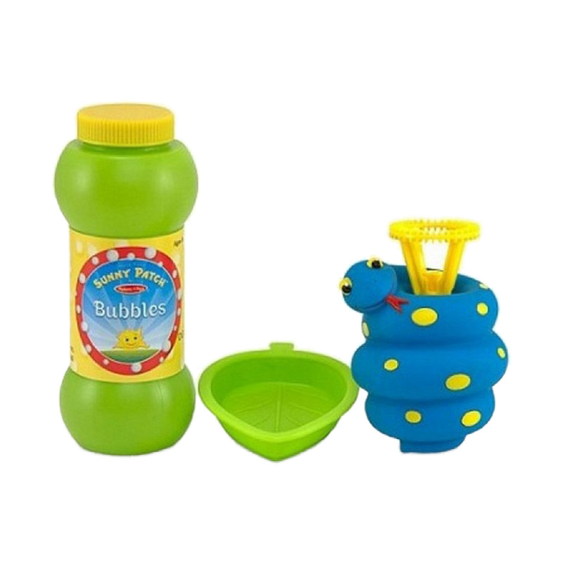 Мильні бульбашки 