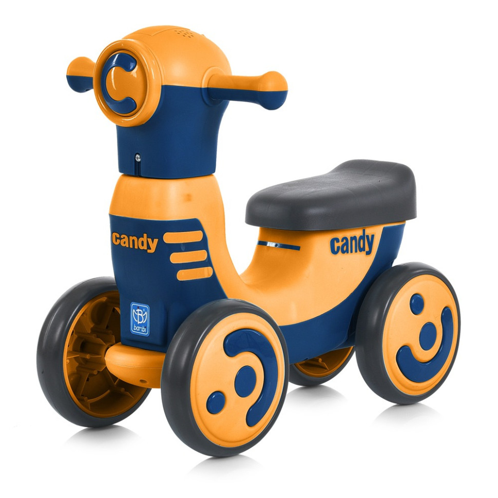 Дитяча каталка-толокар Bambi M 5855E-7 до 25 кг